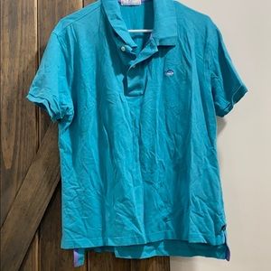 Southern Tide Skipjack Polo Size Large